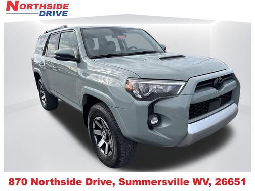 2023 Toyota 4Runner TRD Off Road Premium