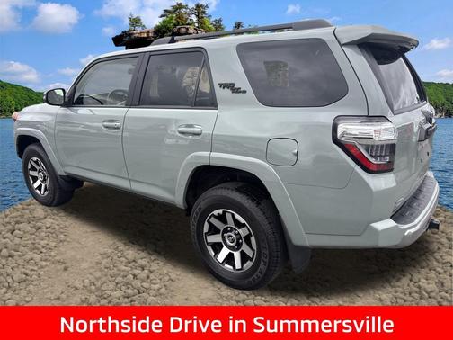 2023 Toyota 4Runner TRD Off Road Premium