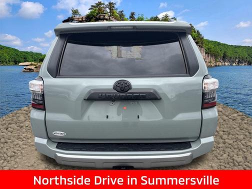 2023 Toyota 4Runner TRD Off Road Premium