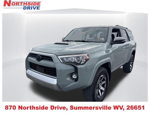2023 Toyota 4Runner TRD Off Road Premium