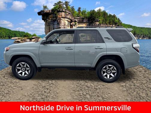 2023 Toyota 4Runner TRD Off Road Premium