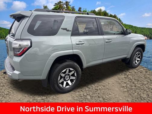 2023 Toyota 4Runner TRD Off Road Premium