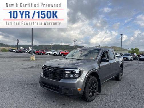 2024 Ford Maverick Lariat