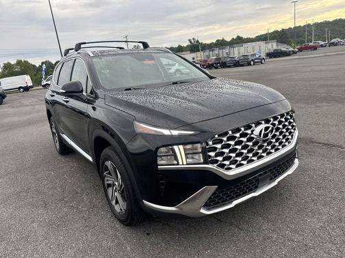 2022 Hyundai SANTA FE SEL 2.4