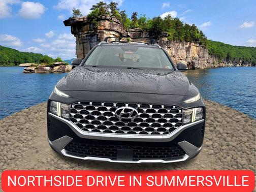 2022 Hyundai SANTA FE SEL 2.4