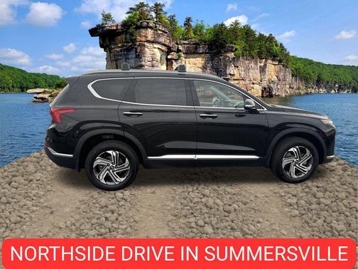 2022 Hyundai SANTA FE SEL 2.4
