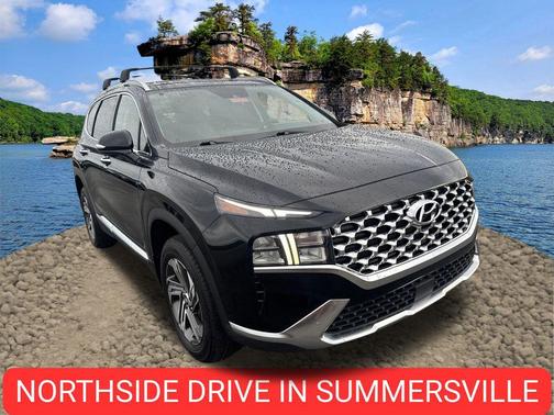 2022 Hyundai SANTA FE SEL 2.4