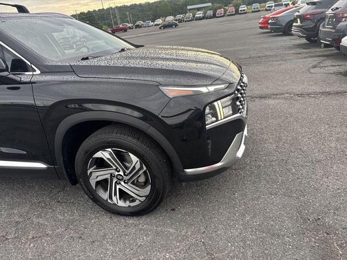 2022 Hyundai SANTA FE SEL 2.4