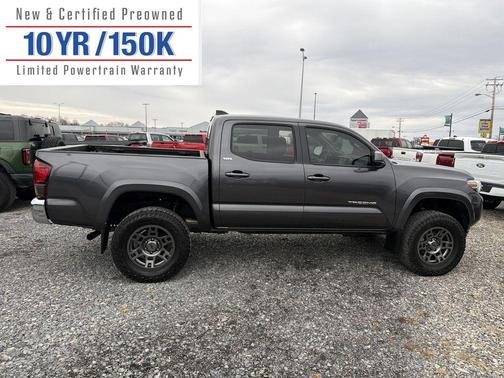 2023 Toyota Tacoma SR5
