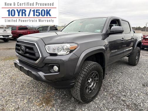 2023 Toyota Tacoma SR5