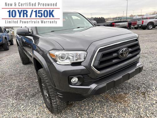 2023 Toyota Tacoma SR5