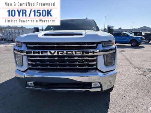 2020 Chevrolet Silverado 3500 LTZ