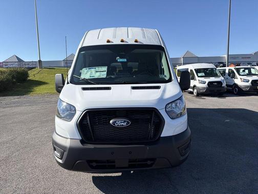 Oxford White 2026 Ford Transit-350 XL