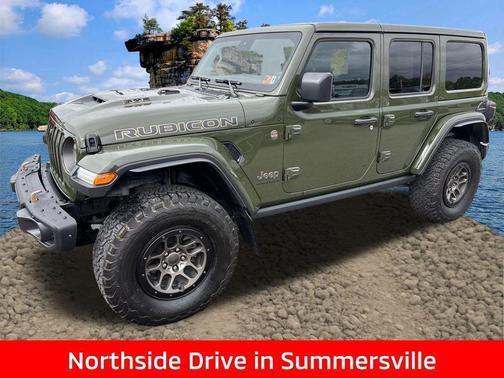 2023 Jeep Wrangler Rubicon