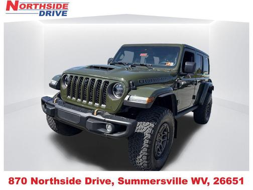 2023 Jeep Wrangler Rubicon