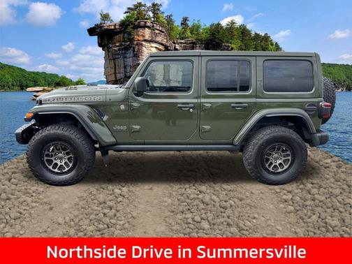 2023 Jeep Wrangler Rubicon