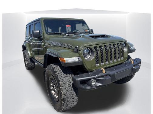 2023 Jeep Wrangler Rubicon