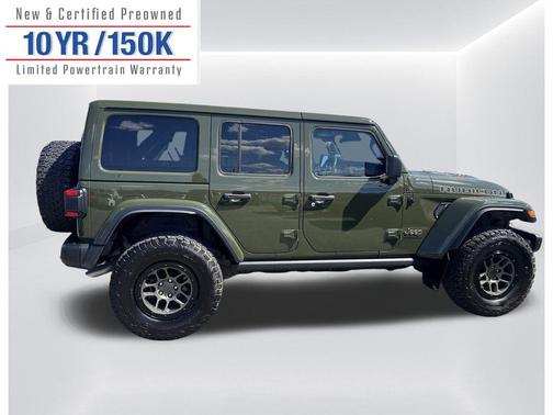 2023 Jeep Wrangler Rubicon