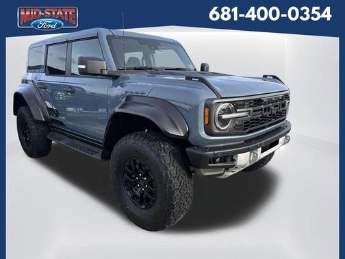 2025 Ford Bronco Raptor