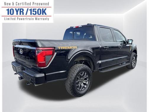 2025 Ford F-150 Tremor