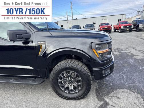 2025 Ford F-150 Tremor