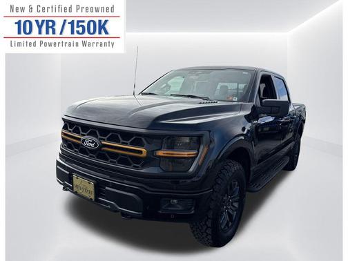 2025 Ford F-150 Tremor