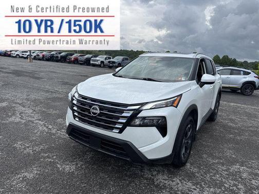 2024 Nissan Rogue SV