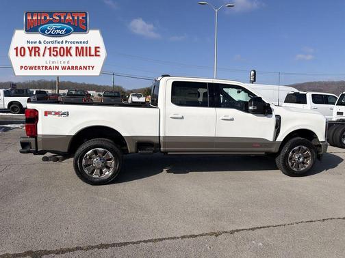 2026 Ford F-250 King Ranch