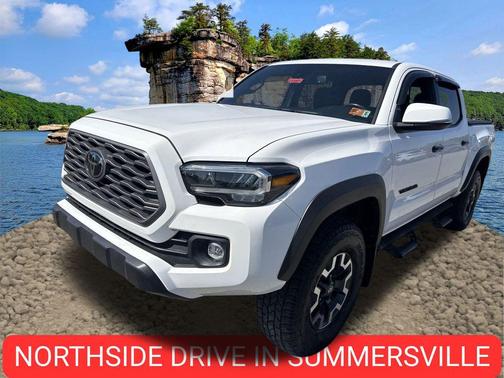 2022 Toyota Tacoma TRD Off Road