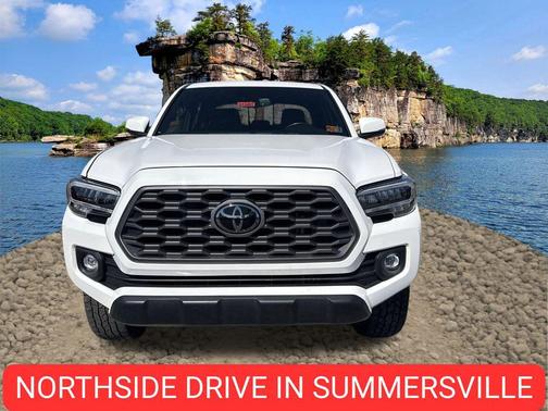 2022 Toyota Tacoma TRD Off Road