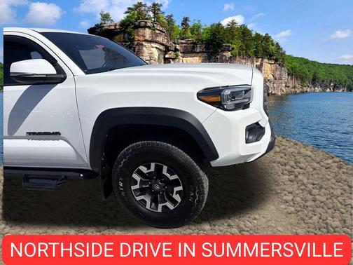 2022 Toyota Tacoma TRD Off Road