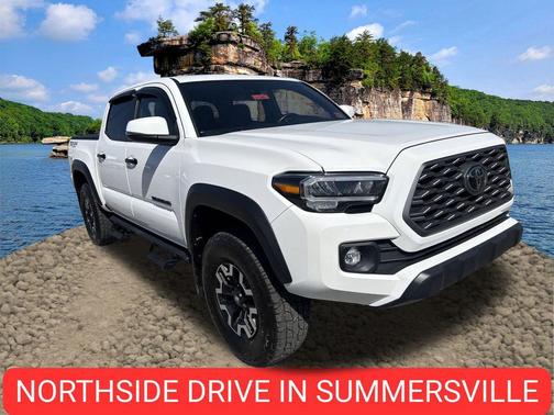 2022 Toyota Tacoma TRD Off Road