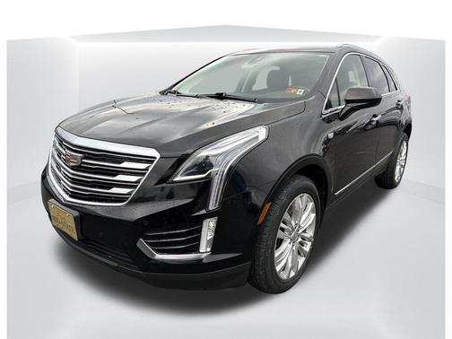 2018 Cadillac XT5 Premium Luxury