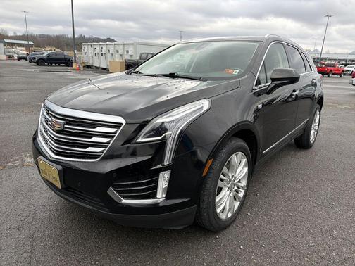 2018 Cadillac XT5 Premium Luxury