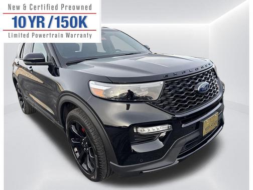 2023 Ford Explorer ST