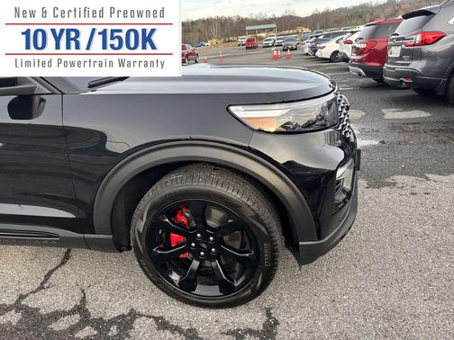 2023 Ford Explorer ST
