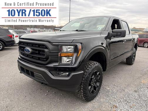 2023 Ford F-150 XL