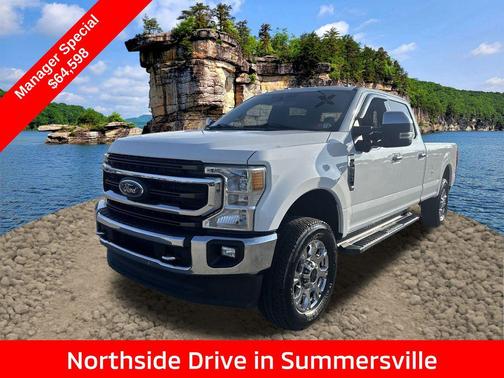 2022 Ford F-250 King Ranch