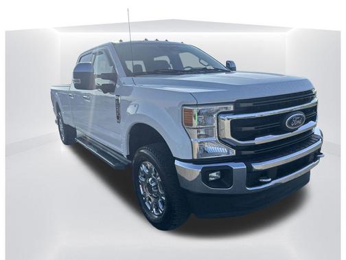 2022 Ford F-250 King Ranch