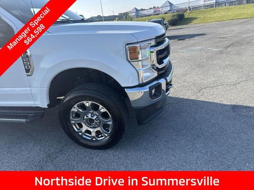 2022 Ford F-250 King Ranch