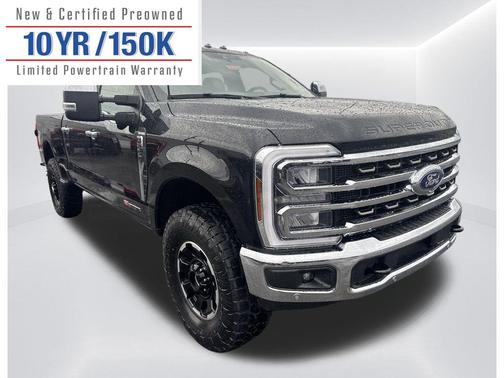 2025 Ford F-250 King Ranch