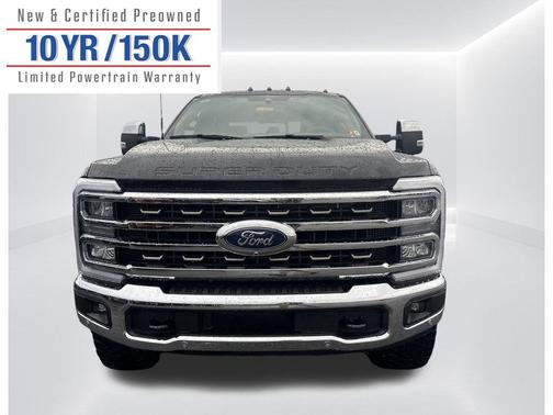 2025 Ford F-250 King Ranch