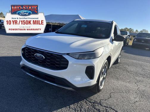 2026 Ford Escape ST-Line