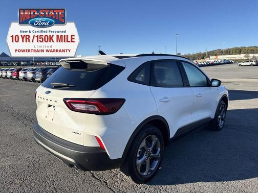 2026 Ford Escape ST-Line