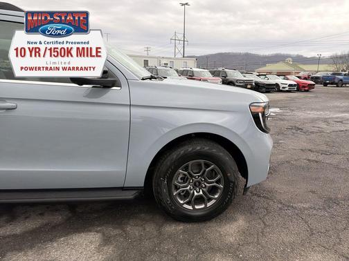 2026 Ford Expedition Active