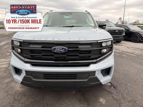 2026 Ford Expedition Active