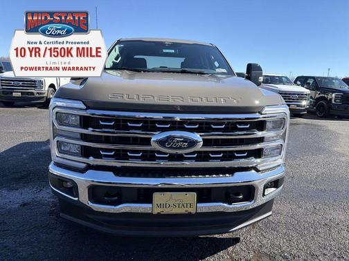 2026 Ford F-250 Lariat