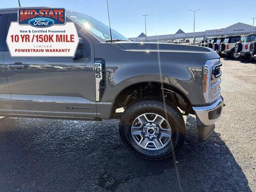 2026 Ford F-250 Lariat