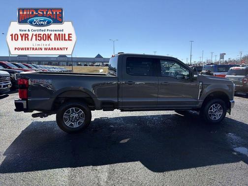 2026 Ford F-250 Lariat