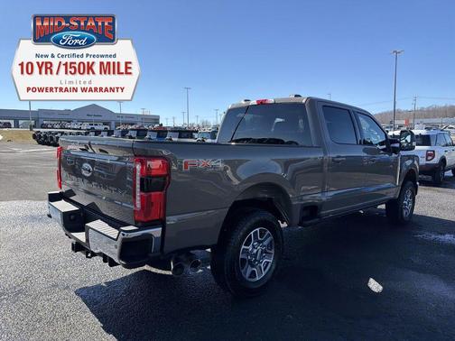 2026 Ford F-250 Lariat